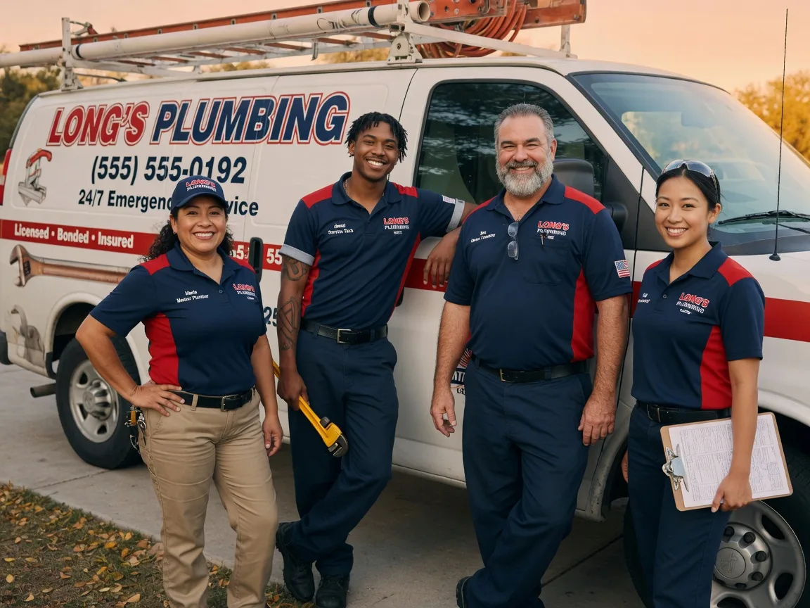 Leak Detection company in Auburn University, AL